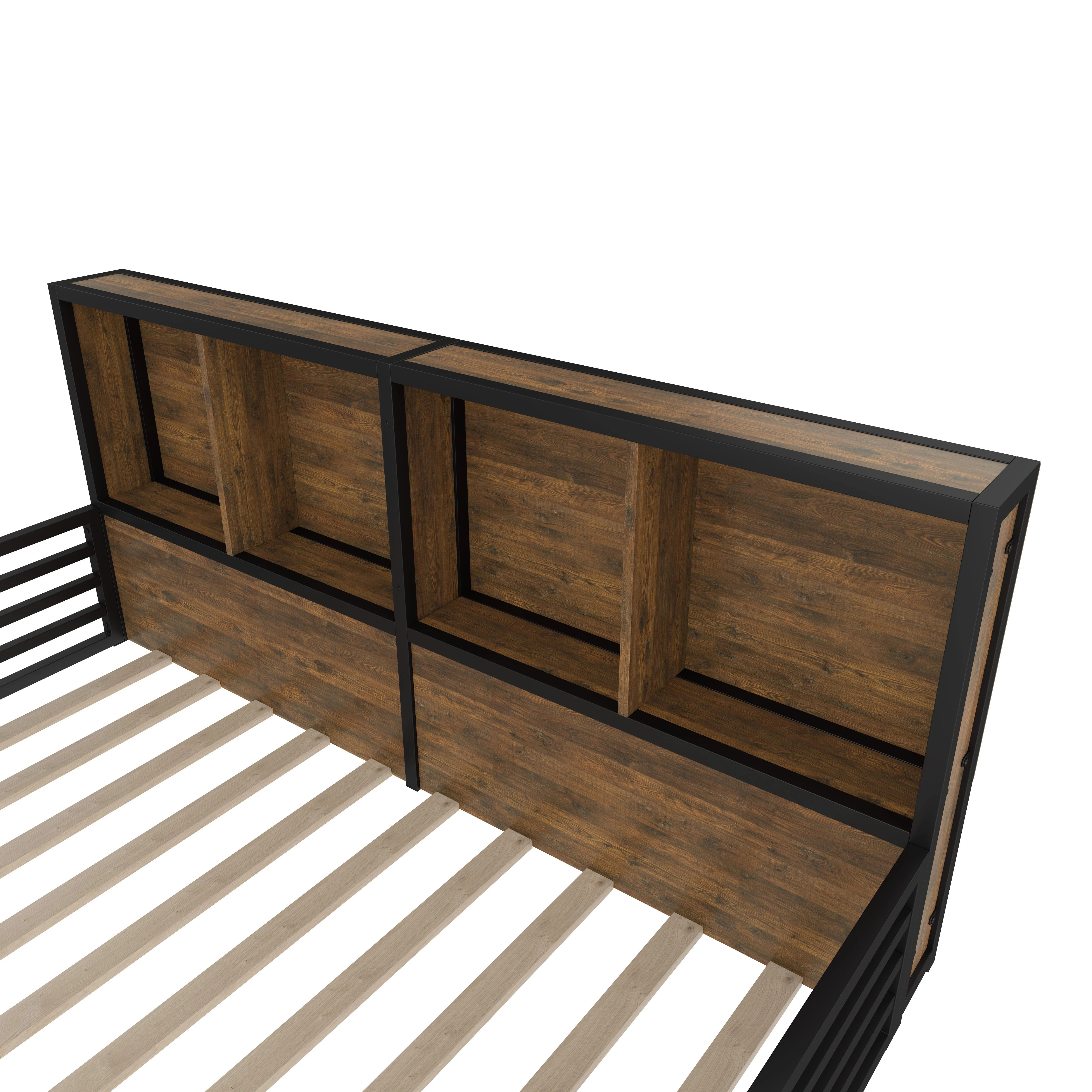 Extendable Dining Table 140/180x90cm Seats 6-8 Rounded Corners Oak Color - Image 8