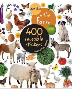 Eyelike Stickers - On The Farm