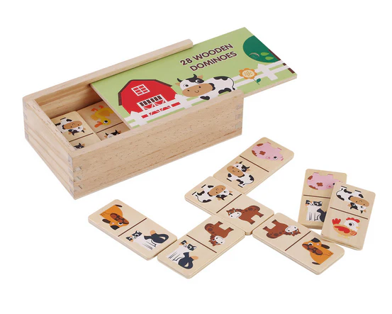 Farm Dominoes