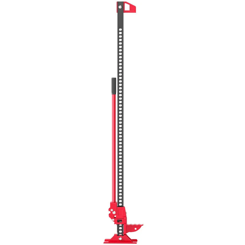 Farm Jack Car Jack, 135 cm 3000 kg Load Capacity, Steel
