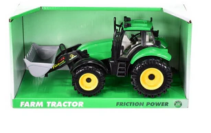 Farm Tractor - Asstd