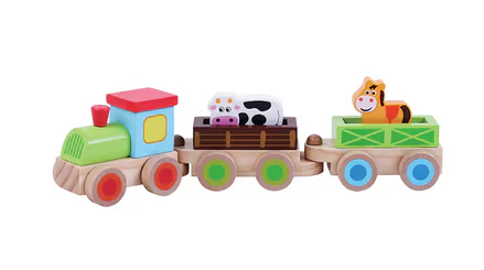 Farm Train