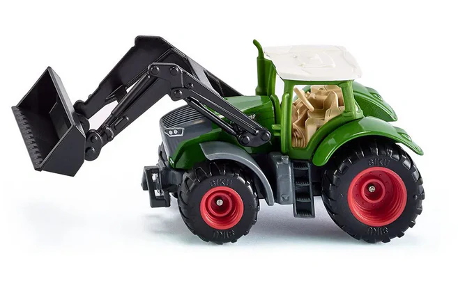 Fendt 1050 Vario w/ Front Loader