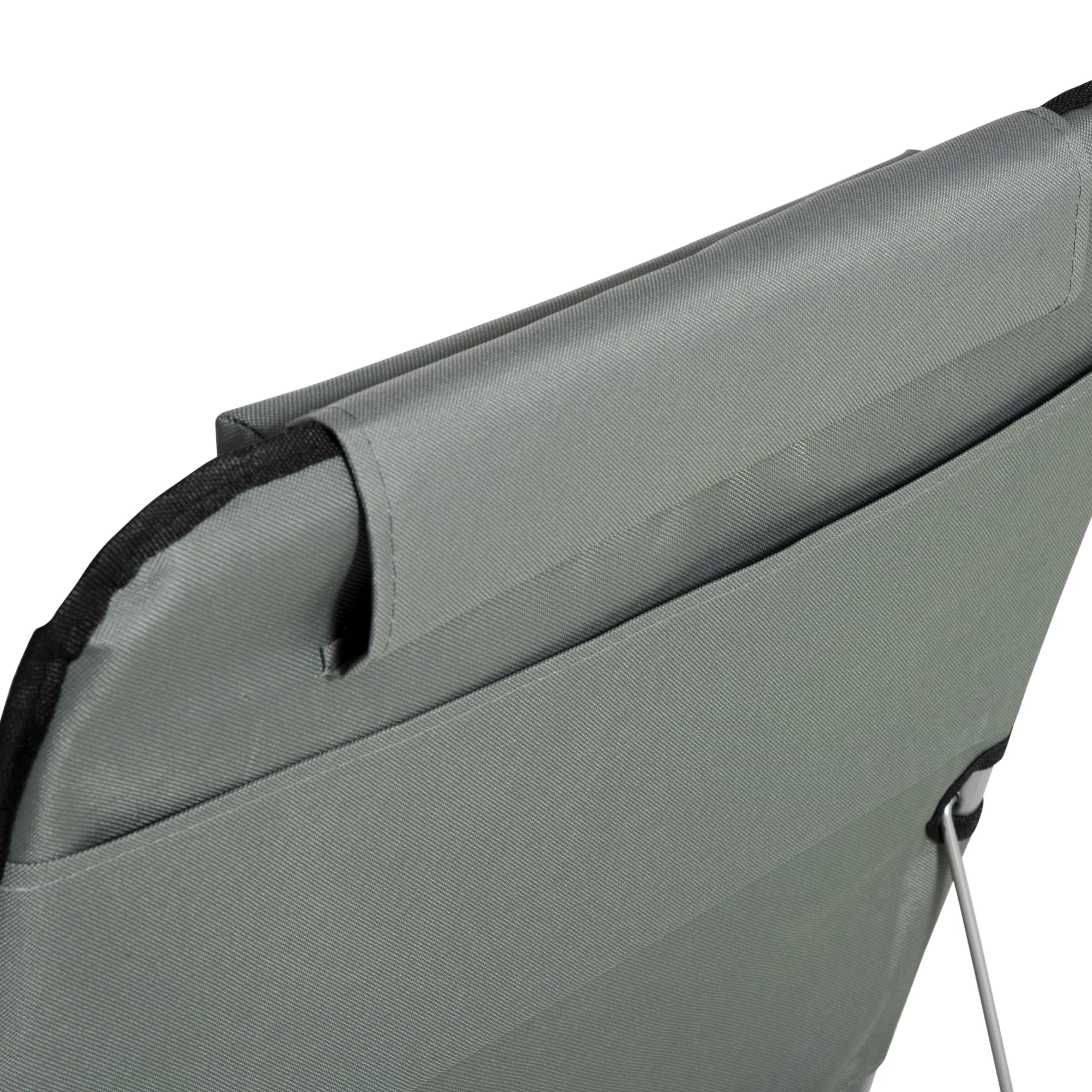Foldable Beach Mats Set of 2, 5-Position Adjustable Backrest & Headrest, Oxford Fabric - Image 7