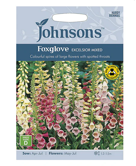 Foxglove - Excelsior Mix