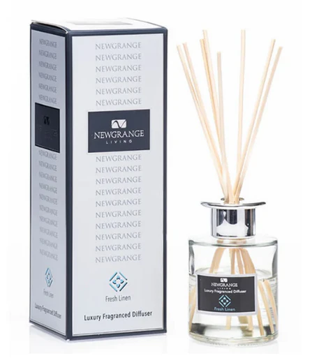 Fresh Linen Diffuser 100ml