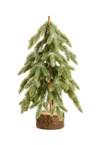 Frosted Mini Tree 45cm