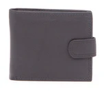 Gents Wallet - Black 6-16