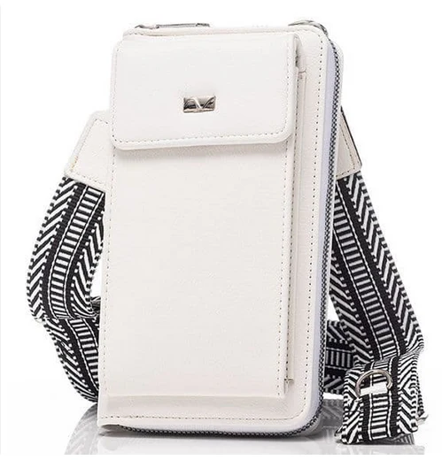 Gia Purse/Bag - White