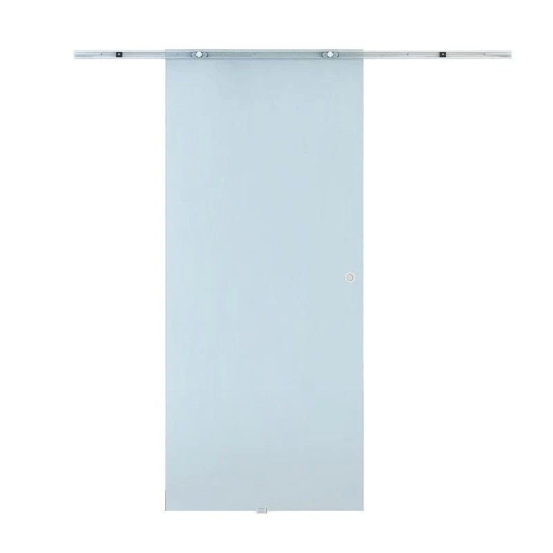 Glass Sliding Door, Multiple Sizes, Frosted Glass