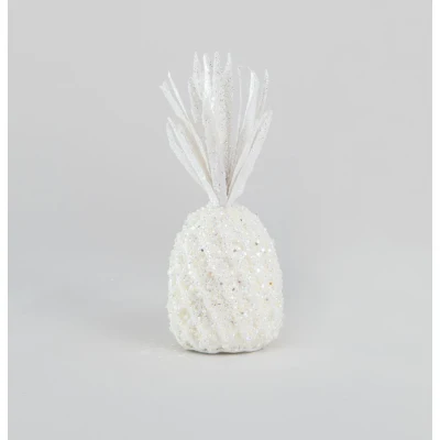 Glitter/Sequin Pineapple Ornament
