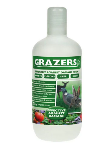 Grazers Damage Control 375ml