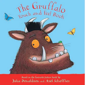 Gruffalo Touch & Feel