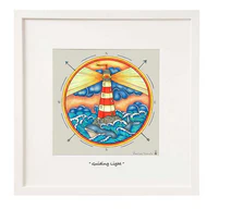Guiding Light 6x6 BN