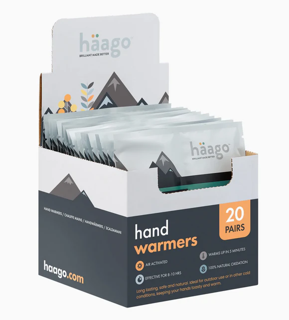 Haago Hand Warmers