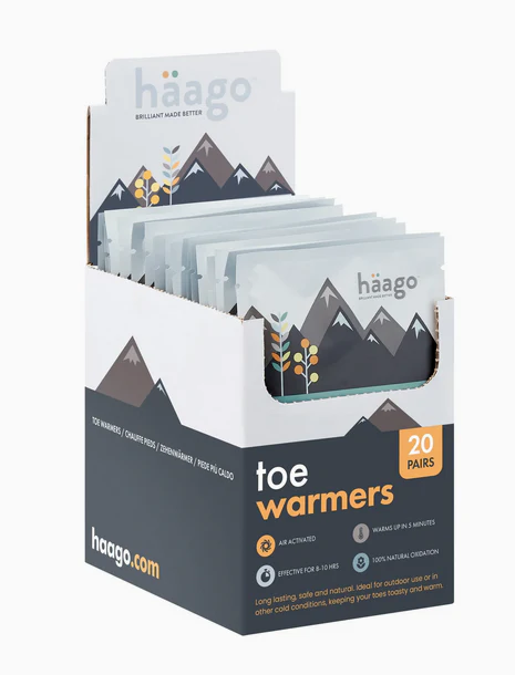 Haago Toe Warmers