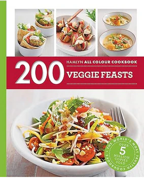 Hamlyn 200 Veggie Feasts