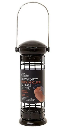 Heavy Duty Fat Ball Feeder
