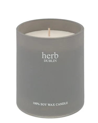 Herb Candle - Lemongrass & Ginger