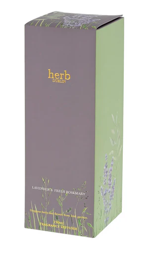 Herb Diffuser - Lavender
