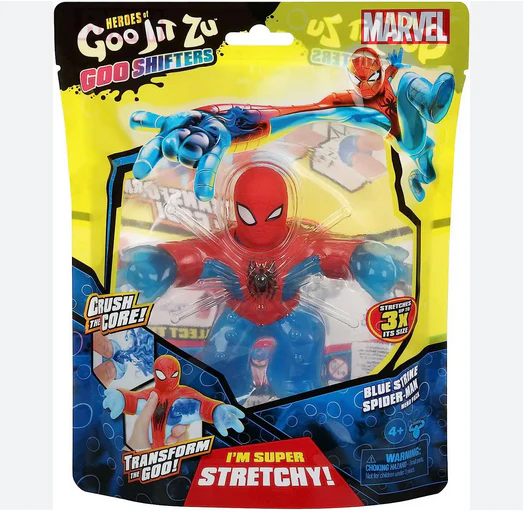 Heroes of Goo - Marvel Goo Shifters