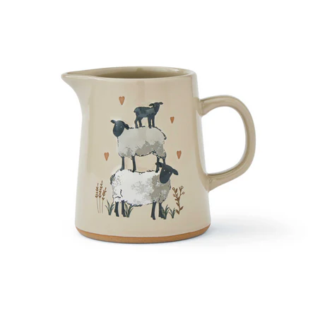 Highland Sheep - Small Jug