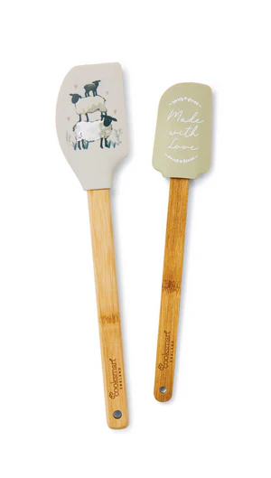 Highland Sheep - Spatulas Set/2