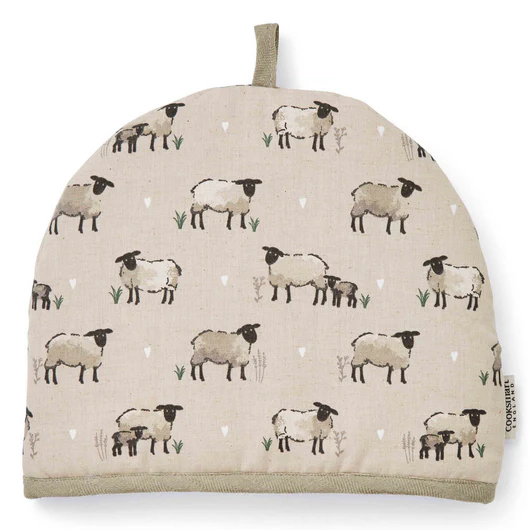 Highland Sheep - Tea Cosy