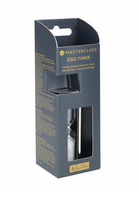 Hourglass Timer 3 Minute S/S