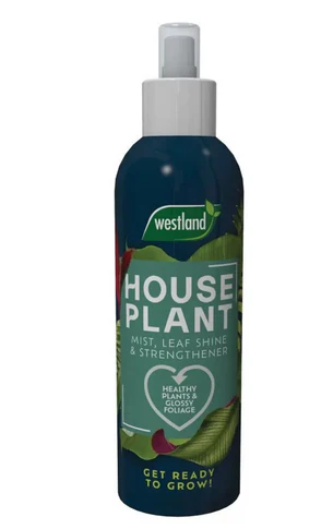 Houseplant Mist & Leaf Shine 250ml