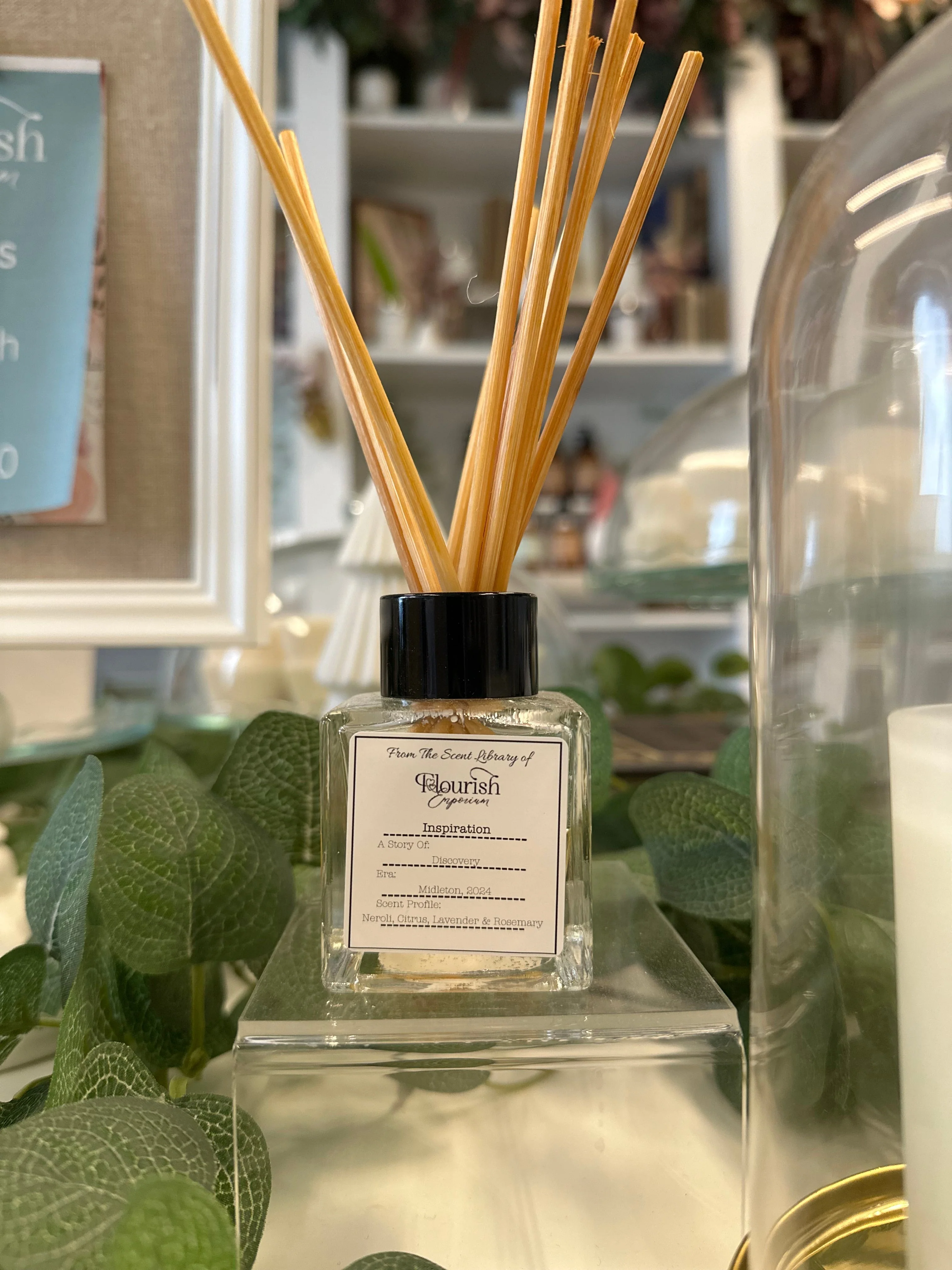 Inspiration| Luxury Reed Diffuser - Image 2