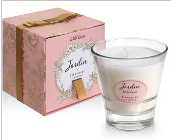 Jardin Candle - Wild Roses