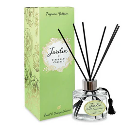 Jardin Diffuser - Basil & Orange