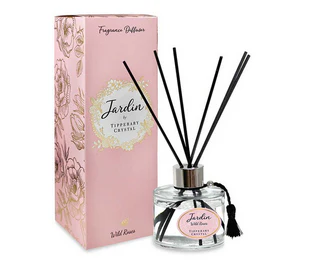 Jardin Diffuser - Wild Roses