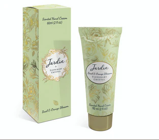 Jardin Handcream - Basil & Orange