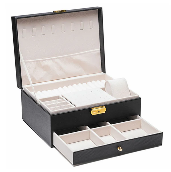 Jewellery Box - Black