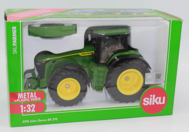 John Deere 8R 370 Tractor