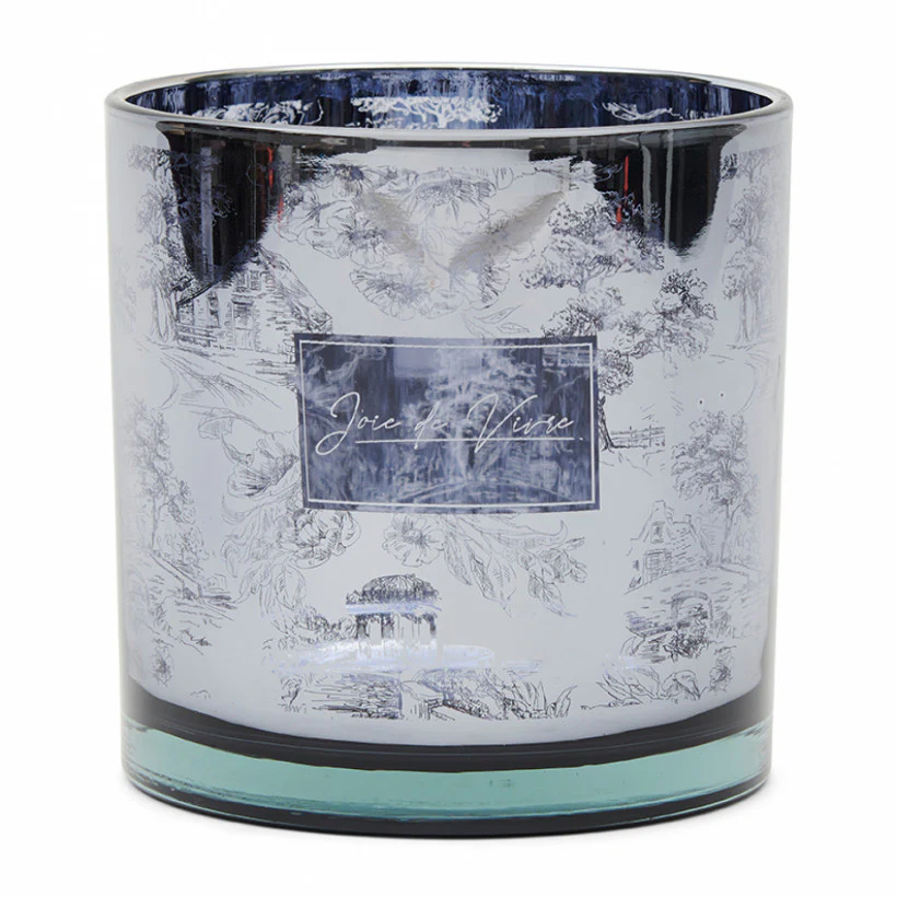 Joie De Vivre Hurricane blue
