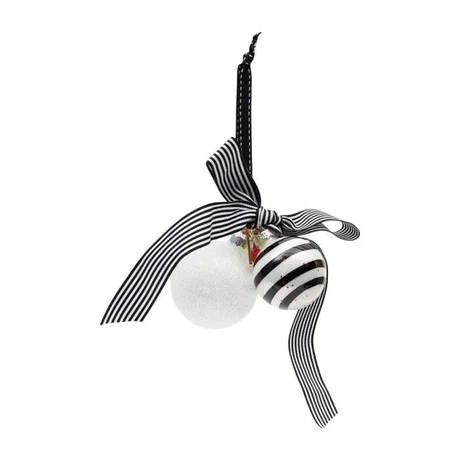 Joyeux Noel Ornament