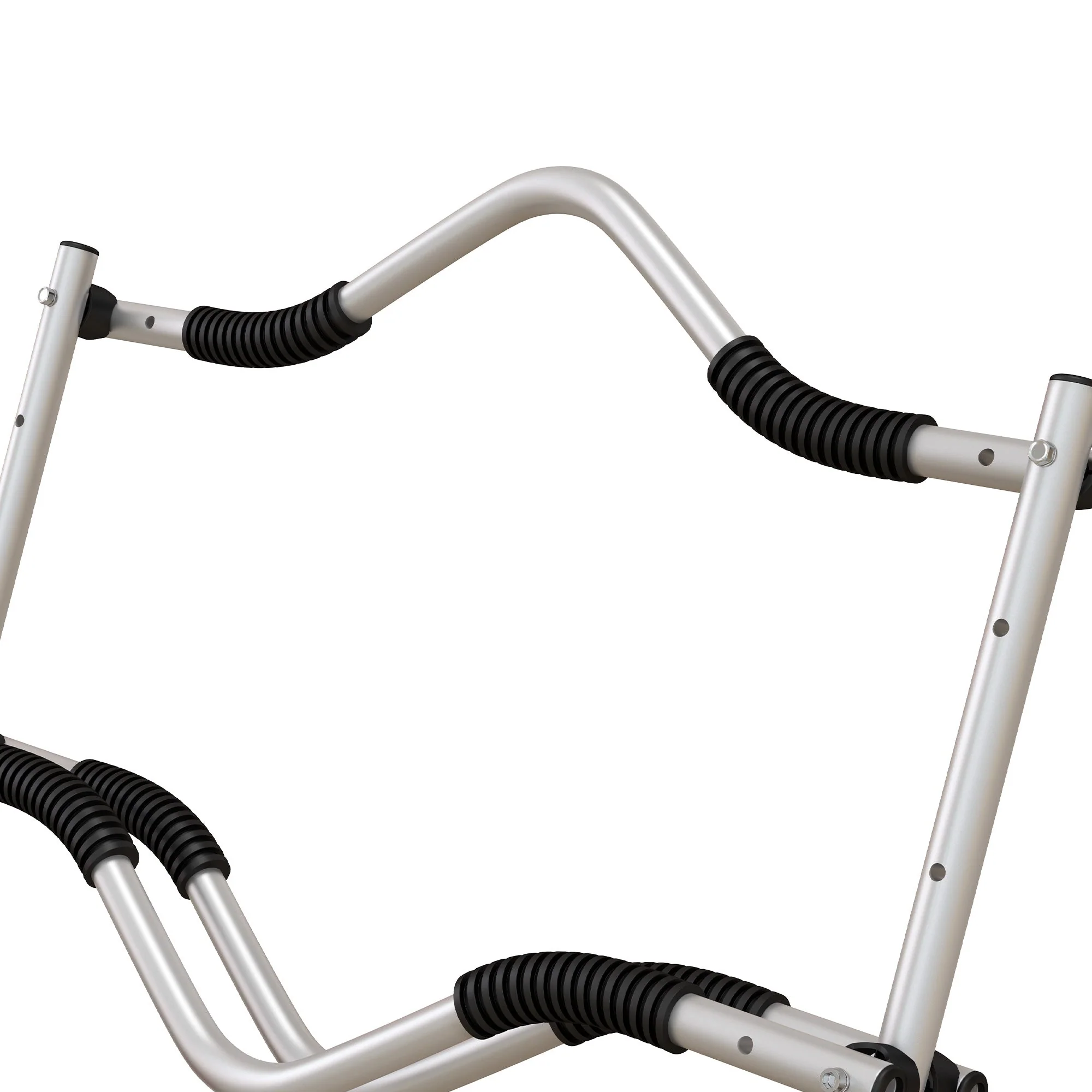 Kayak Trolley Adjustable, Tension Strap, Aluminum Yellow - Image 8