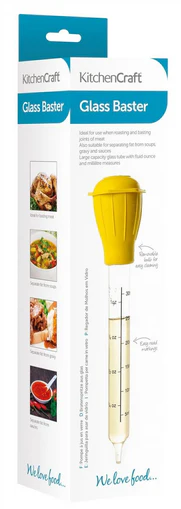 KC Baster Glass