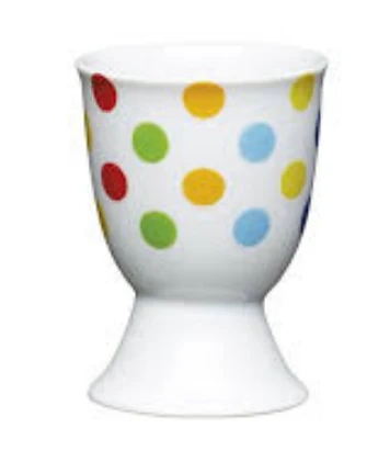 KC Egg Cup - Bright Spots