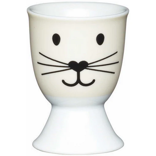 KC Egg Cup - Cat Face