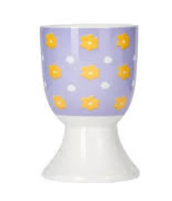 KC Egg Cup - Daisy