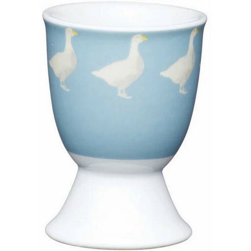 KC Egg Cup - Goose Grey