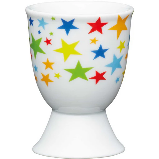KC Egg Cup - Stars