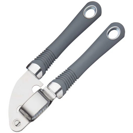 KC Garlic Press Soft Grip S/S
