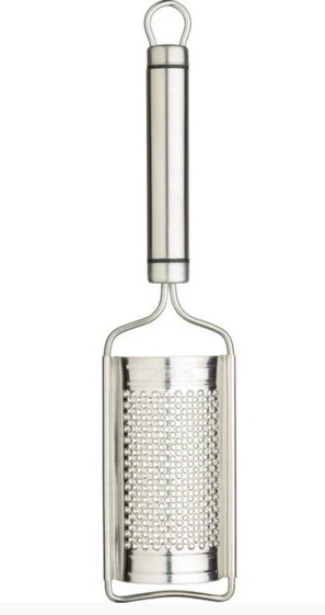 KC Pro Curved Grater S/Steel