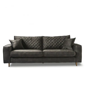 Kendall Sofa 3,5s Vel GriGrey FR