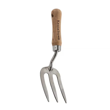 Kent & Stowe Hand Fork 30cm